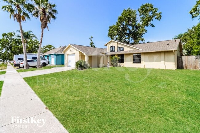 1117 Jambalana Dr in Holiday, FL - Foto de edificio - Building Photo