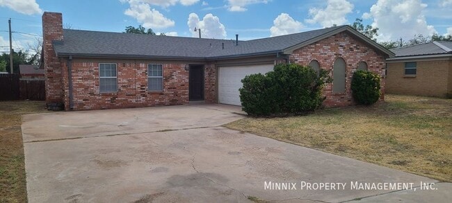 4509 Parkdale Dr in Midland, TX - Building Photo - Building Photo