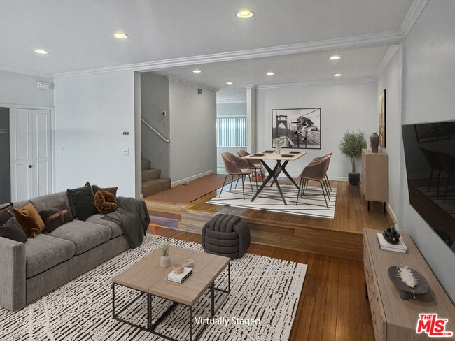 property at 1702 Brockton Ave