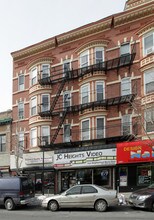 349-351 Central Ave in Jersey City, NJ - Foto de edificio - Building Photo