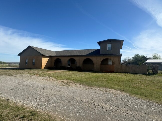 3510 W 9th St in Cushing, OK - Building Photo - Building Photo