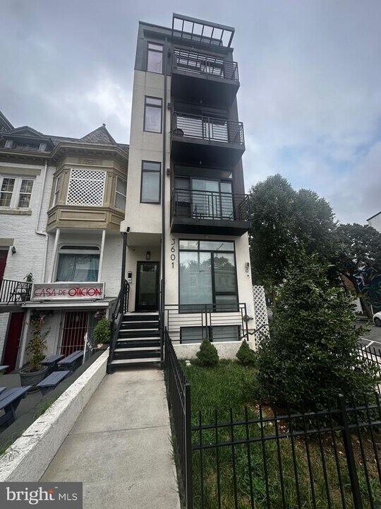 3601 14th St NW in Washington, DC - Building Photo