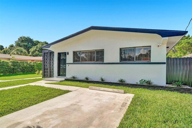 property at 1324 NE 151st St