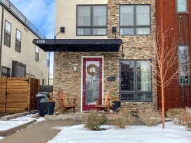 4186 Utica St in Denver, CO - Building Photo