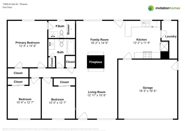 17845 N 43rd St in Phoenix, AZ - Building Photo - Building Photo