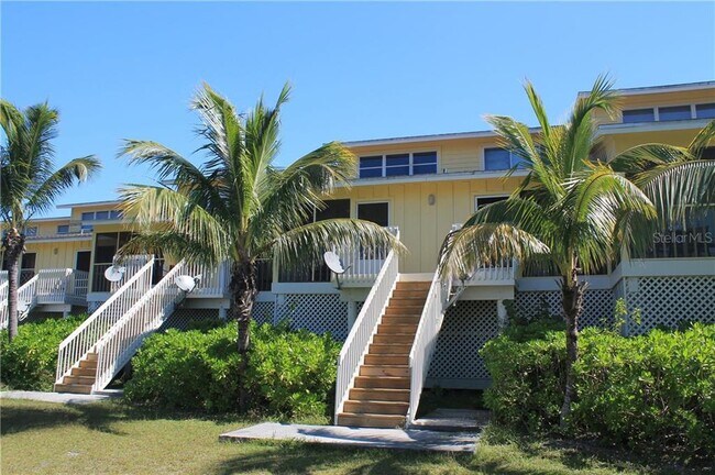 property at 9400 Little Gasparilla