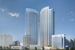 Hollywood Center in Los Angeles, CA - Building Photo