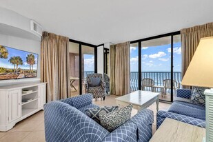 2500 N Ocean Blvd in Myrtle Beach, SC - Building Photo