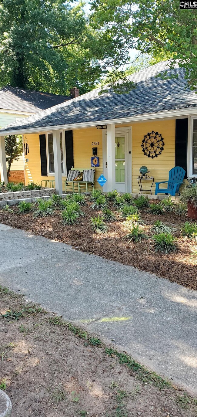 property at 2331 Gadsden St