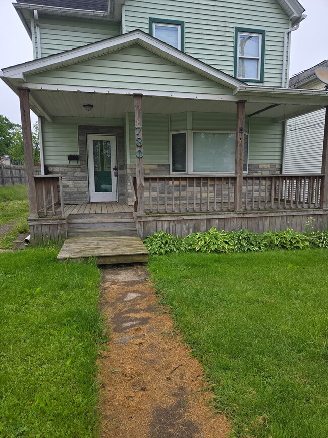 property at 730 Chestnut St