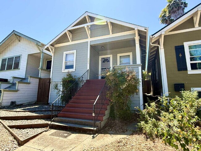 821 Virginia St in Vallejo, CA - Building Photo - Building Photo