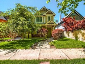 3216 W Hayward Pl in Denver, CO - Building Photo