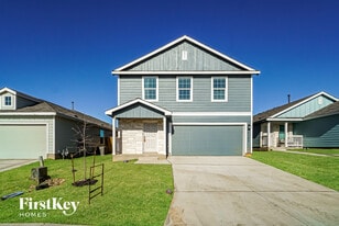 10707 Prusiner Dr in Converse, TX - Building Photo