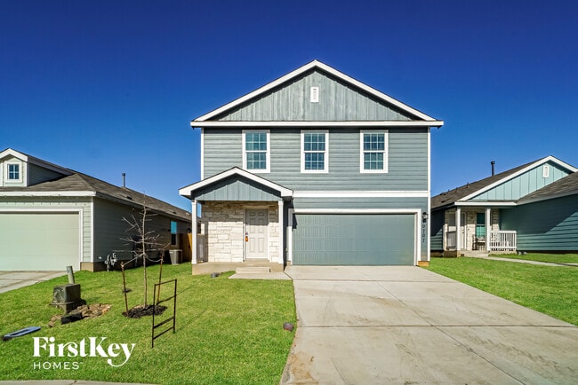 property at 10707 Prusiner Dr