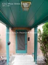4142 Mesa Verde Ave NE in Albuquerque, NM - Building Photo - Building Photo