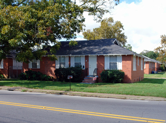 468 Houston St in Mobile, AL - Foto de edificio - Building Photo