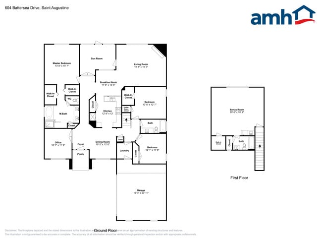 604 Battersea Dr in St. Augustine, FL - Building Photo - Building Photo