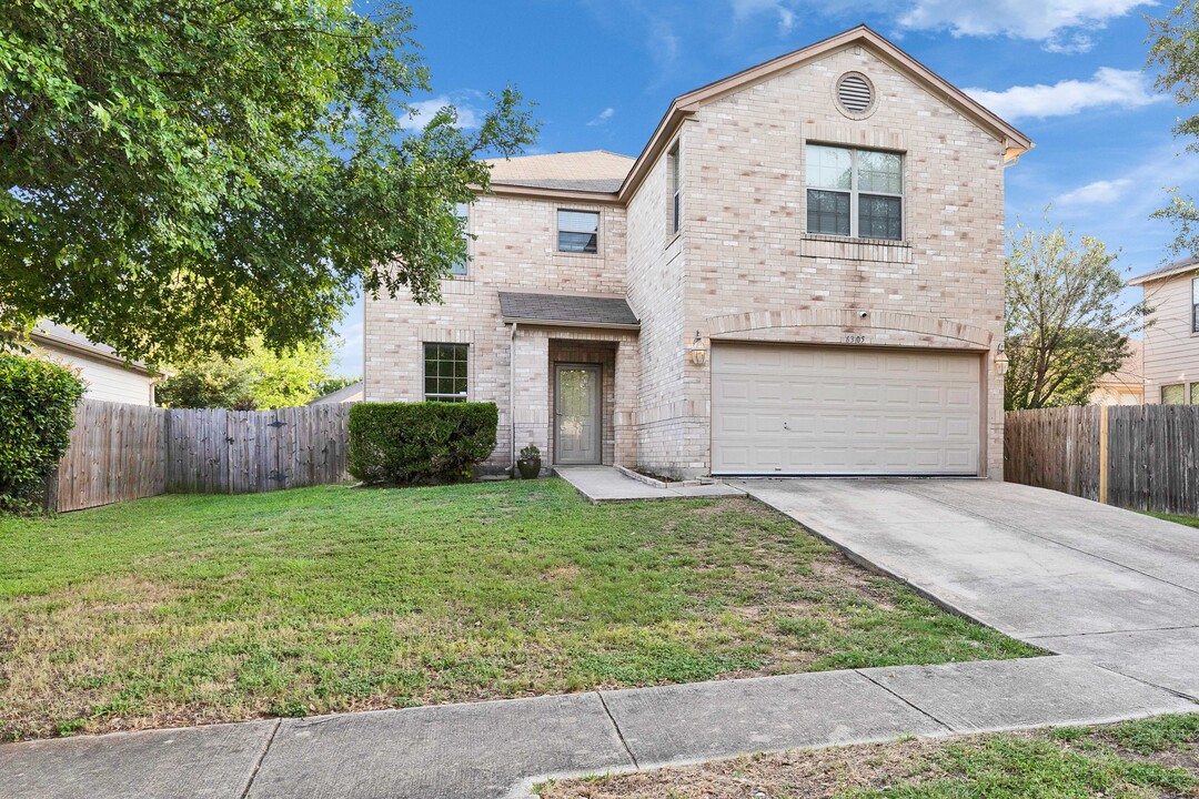 6305 Roseborough Dr in Austin, TX - Building Photo
