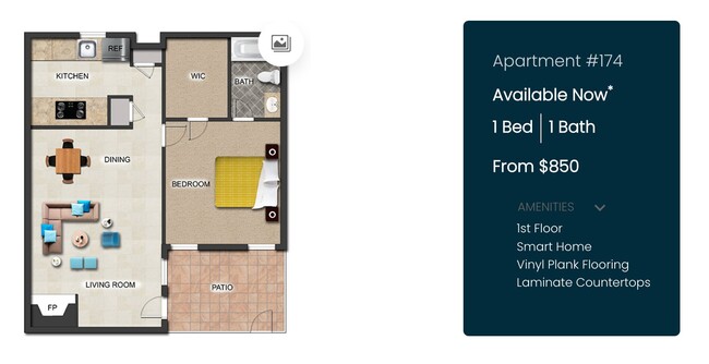 10028 Royal Ln, Unit 112