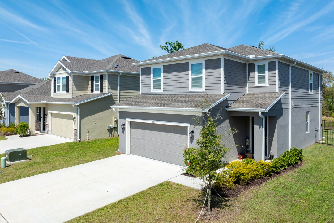Woodlake Preserve in Land O Lakes, FL - Foto de edificio