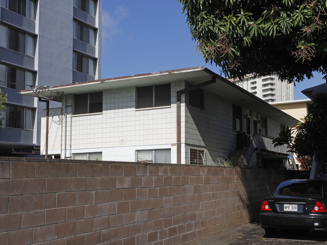 814 Hausten St in Honolulu, HI - Building Photo - Building Photo