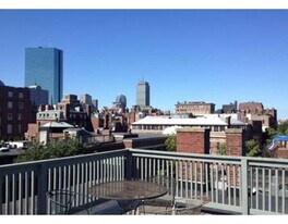 134 Chestnut St, Unit 6 in Boston, MA - Building Photo