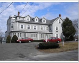 Templar House in Cohasset, MA - Building Photo