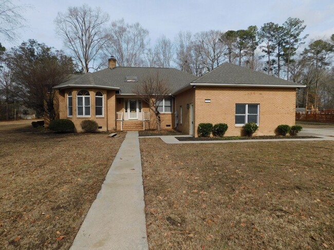 property at 2502 Riddick Rd