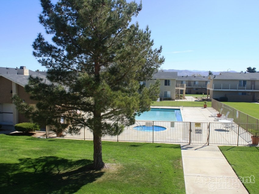 Three Palms Senior Apartments Hesperia, CA Apartments For Rent