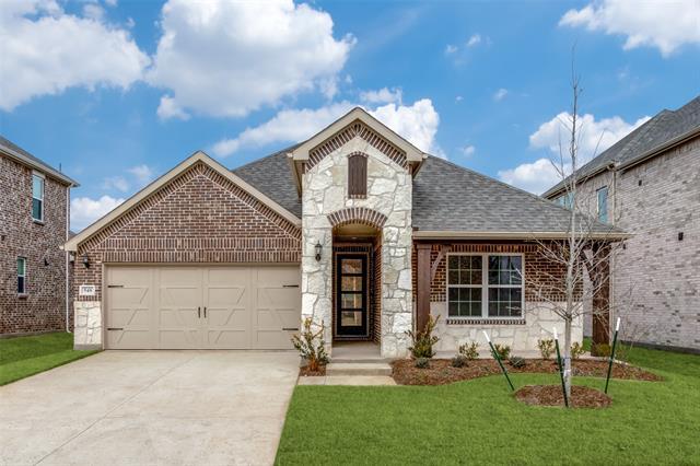 548 Willowmore Dr in Little Elm, TX - Building Photo