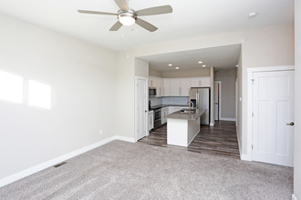 Boulder Pointe Townhomes/ Tallgrass Ranches in Waukee, IA - Building Photo - Interior Photo