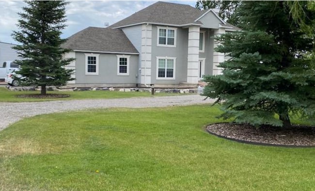property at 4538 E 75 N