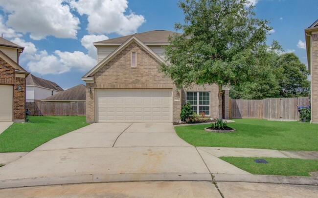 29466 Iris Bloom Ct in Spring, TX - Foto de edificio - Building Photo