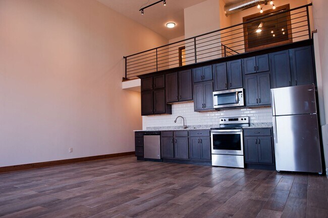 property at 518 W College St