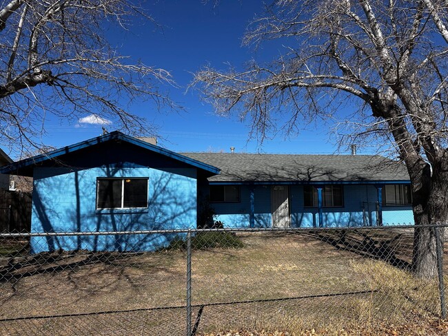 property at 1943 Pico St