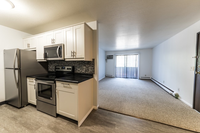 Chestnut Hills Apartments in Kalamazoo, MI - Foto de edificio - Building Photo