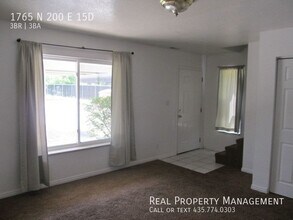 1765 N 200 E in Logan, UT - Building Photo - Building Photo