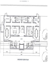 14 SE 10th St in Fort Lauderdale, FL - Building Photo - Floor Plan