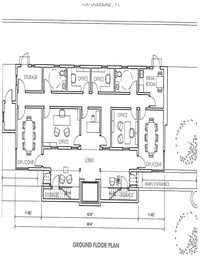 14 SE 10th St in Fort Lauderdale, FL - Building Photo - Floor Plan