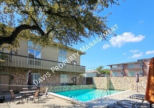 2937 Shelby Ave in Dallas, TX - Building Photo - Building Photo