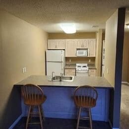 Urban Edge Apartments in Shellsburg, IA - Foto de edificio