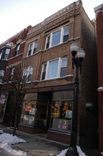 1453 W Taylor St in Chicago, IL - Building Photo - Building Photo