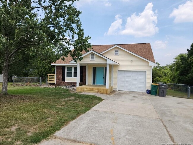 property at 3812 Casper St