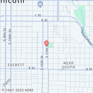 1640 E St in Lincoln, NE - Building Photo
