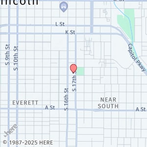 property at 1640 E St