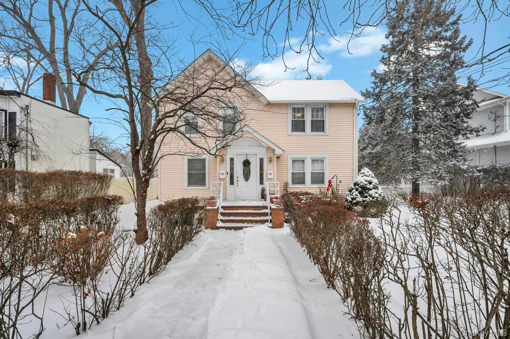 147 Cleveland Ave in Rockville Centre, NY - Building Photo