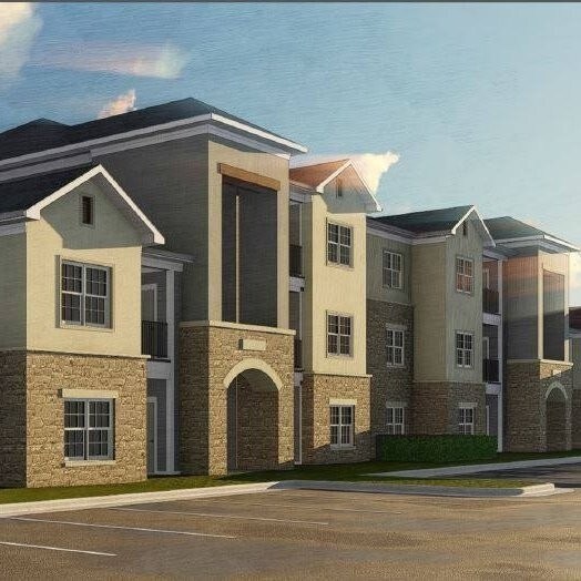 Live Oak Apartments