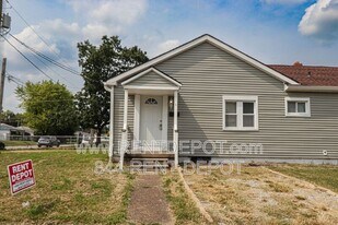 2501 N Evans Ave in Evansville, IN - Building Photo