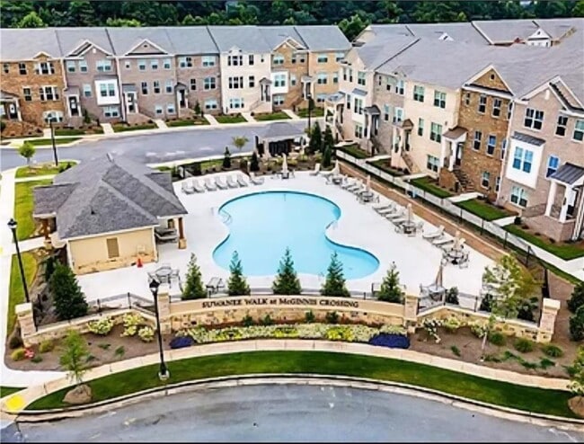 891 Sunset Park Dr in Suwanee, GA - Building Photo - Building Photo