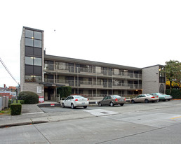 Lanai Apartments